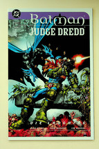 Batman/Judge Dredd #2 (Dec 1998, DC) - Near Mint - £18.51 GBP