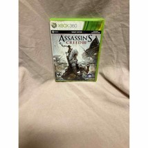 Assassins Creed III Target Edition For Xbox360 - £11.62 GBP