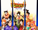 Goofy Movie Max &amp; Roxanne Cartoon Travel Coffee Cup Mug Tumbler - $19.75