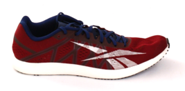 Reebok Floatride Run Fast Pro Merlot &amp; Blue Running Shoes Men&#39;s Size 10.5 FU8238 - £155.95 GBP