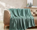 A Lightweight Cotton Queen Blanket From Eddie Bauer Is Available In The ... - $51.99