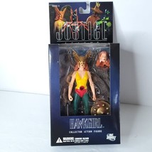 DC Direct Alex Ross Justice League Series 6 HAWKGIRL Collector Action Figure - £77.89 GBP