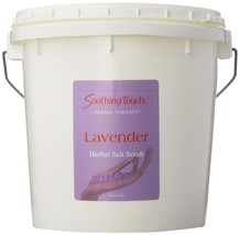 Soothing Touch W67365L1 Salt Scrub Lavender, 10-Pound - $81.99