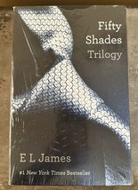 Sealed Fifty Shades Trilogy (Books 1-3) [Grey, Darker, Freed] EL James - £12.92 GBP