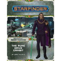 Starfinder Against the Aeon Throne RPG - Drive Gambit - $40.46