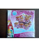 Disney Princess Snack Cupcakes Stand New Birthday party - $10.86 CAD