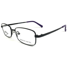 Callaway Junior Eyeglasses Frames Loop Black Rectangular Full Rim 46-15-125 - £33.46 GBP