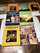 American History Illustrated 1976 Vintage Lot Of 8 Issues - £13.40 GBP