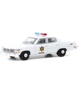 GREENLIGHT GL30177 1/64 1974 AMC MATADOR HAZZARD COUNTY SHERIFF (HOBBY E... - £16.49 GBP