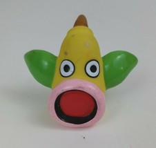 Vintage 1996 Bandai Nintendo Pokemon Weepinbell 1.5&quot; Finger Puppet - £3.04 GBP