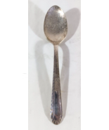 Holmes &amp; Tuttle IS WENTWORTH TEASPOON Silverware Flatware  H&amp;T Silver Plate - $108.14 MXN