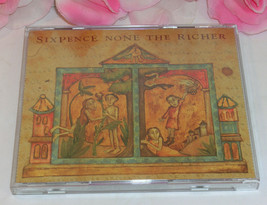 CD Sixpence None The Richer Gently Used CD 13 Tracks 1998 Squirt Entertainment - £9.13 GBP