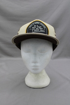 Vintage Patched Trucker Hat - This is Ford Country 3 Striper - Adult Snapback - £35.24 GBP