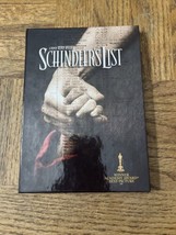 Schindler’s List DVD - £9.97 GBP