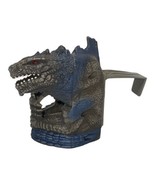 Godzilla dragon dinosaur auto cupholder Taco Bell promotion vintage 1998 - $25.65 CAD