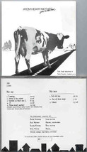 Pink Floyd - Atom Heart Mother Goes On The Road  (2 CD SET )( Paris Theatre. Lon - £24.77 GBP