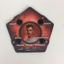 Wizkids Betrayal At House On The Hill Upgrade Kit Bellows, “Flash” Williams Card - £4.69 GBP