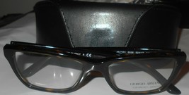Giorgio Armani glasses AR7031 -5028 - 52 17 - 140 -Made in Italy - new with case - £40.08 GBP