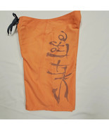 Salt Life Apricot Crush Orange SLX-QD Stealth Bomberz 10&quot; Aqua Trunks Sh... - €25,83 EUR