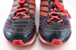 adidas Climacool  Running Shoes Purple Synthetic Women 7.5 Medium - £15.75 GBP