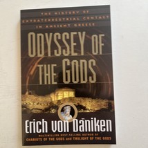 Odyssey of the Gods: The History of Extraterrestrial Contact in Ancient ... - £11.03 GBP