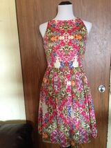 MAGGY LONDON 100% Polyester Floral Print Dress SZ 4 Made in Vietnam EUC - €29,83 EUR MAGGY LONDON 100% Polyester Floral Print Dress SZ 4 Made in Vietnam EUC - €29,83 EUR