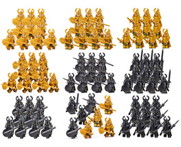 88pcs/set Norse Mythology Ragnarok Asgard Einherjar Guard Berserker Minifigures - £12.26 GBP+