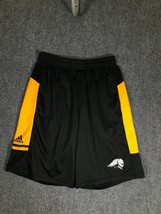 Adidas Basketball Shorts Medium M Mens Regular Fit Activewear Casual Stretch - £12.62 GBP