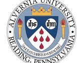 Alvernia University Reading Pennsylvania Sticker Decal R7399 - $1.95+