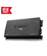 DB Drive WDX400.4G2 1200w amplifier Car speaker 4 Channel 2 ohm Stable a... - £207.95 GBP