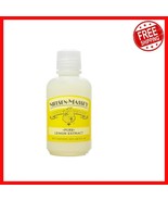 Authentic California Pure Lemon Extract, 18 Fl Oz - Elevate Your Flavors - $924.18 MXN