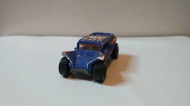 Matchbox Blue Coyote 500 1:64 Scale Diecast Toy Model Mattel - £1.47 GBP