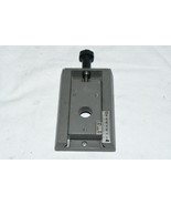 Ealing Triangular Bench Transverse Slide 30 mm rare w5c - $113.43 CAD