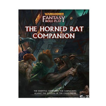 Warhammer Fantasy Enemy within the Horned Rat - Companion - £64.42 GBP