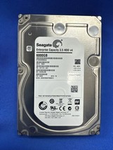 Seagate Enterprise HDD 6TB 7200 RPM 512e SATA 6Gb/s 3.5 ST6000NM0024 - $49.49