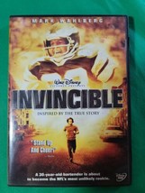 Invincible (DVD, 2006) - £3.14 GBP