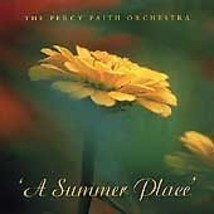 Percy Faith Orch : A Summer Place CD Pre-Owned - £11.96 GBP