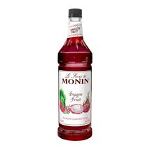 Monin Dragon Fruit Syrup 1 Liter Gourmet Beverage Flavoring Syrup EXP. 0... - $19.59