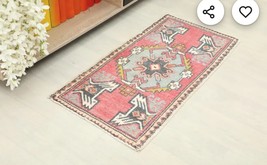 Hand turkish door  Leopard Weaving carpet for living room, bedroom, sofa... - $260.00