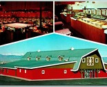 Country Dinner Playhouse Englewoood Colorado CO UNP Chrome Postcard J14 - $3.91