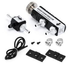 Universal Adjustable Manual Turbo Boost Controller Control Kit 1-30 Psi In-cabin - £11.10 GBP
