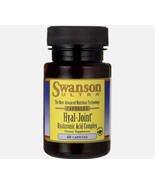 Hyaluronic Acid Compex 33mg - 60 Caps Swanson - Hyal-Joint - $13.85