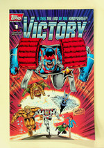 Victory #1 (June 1994, Topps) Variant Cover - Near Mint - £5.40 GBP