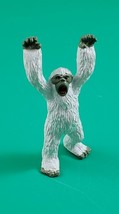 Vintage Mini Movie Monster Figure by K Toys Brand Yeti - £15.56 GBP