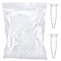 1.5ml Microcentrifuge Tubes 500pcs, EO Sterilized Sterile 500pcs - £22.19 GBP