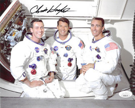 Chris/Christopher Kraft signed 1st NASA Flight Director 8x10 Photo- JSA ... - £74.66 GBP