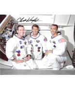 Chris/Christopher Kraft signed 1st NASA Flight Director 8x10 Photo- JSA ... - £74.66 GBP