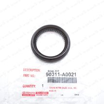New Genuine OEM Toyota 07-17 Camry RAV4 Front Left Axle Shaft Seal 90311... - $21.30