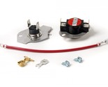ERP Thermal Fuse &amp; Thermostat Kit for Crosley CEDS832VQ1 CEDS1043VQ0 CED... - $36.77 CAD