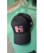 The Game Ultrafiber Air Mesh Baseball Cap Hat - Fitted Size Large Black ... - $18.43 MXN